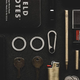 G2 Goods Antibacterial Brass Pen | $21 | Amazon | Promo code G23U8HG9